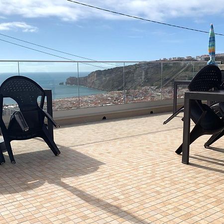 Duarte Houses - Casa T1 - Com Vista Mar Nazare Bagian luar foto