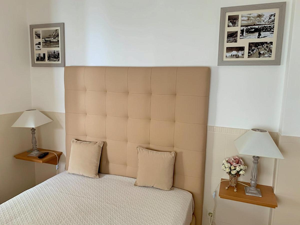 Duarte Houses - Casa T1 - Com Vista Mar Nazare Bagian luar foto