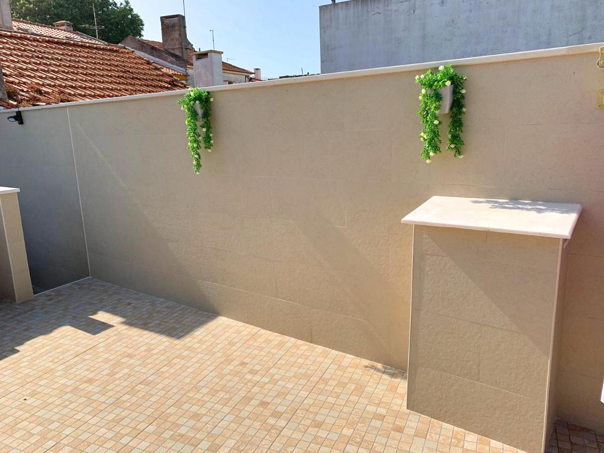 Duarte Houses - Casa T1 - Com Vista Mar Nazare Bagian luar foto