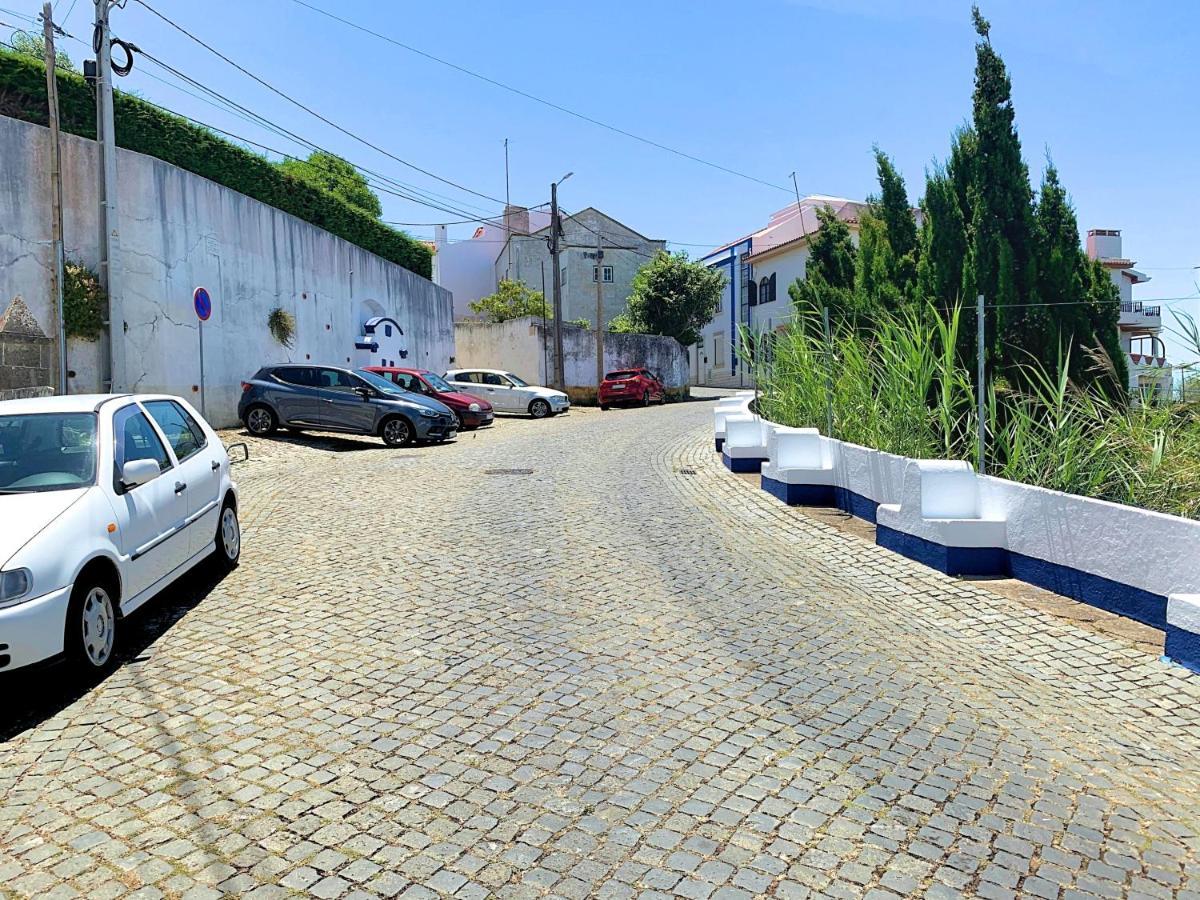 Duarte Houses - Casa T1 - Com Vista Mar Nazare Bagian luar foto