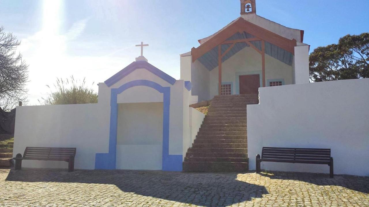 Duarte Houses - Casa T1 - Com Vista Mar Nazare Bagian luar foto