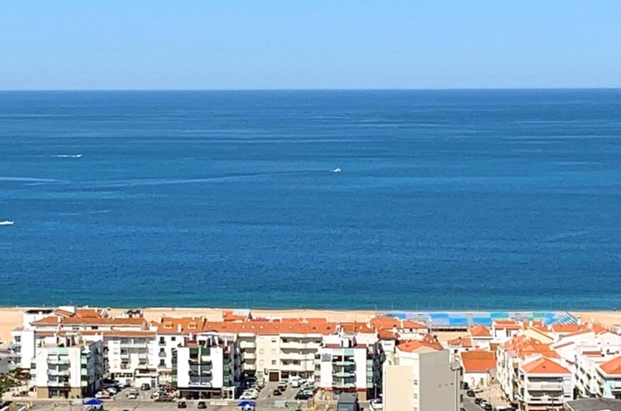 Duarte Houses - Casa T1 - Com Vista Mar Nazare Bagian luar foto