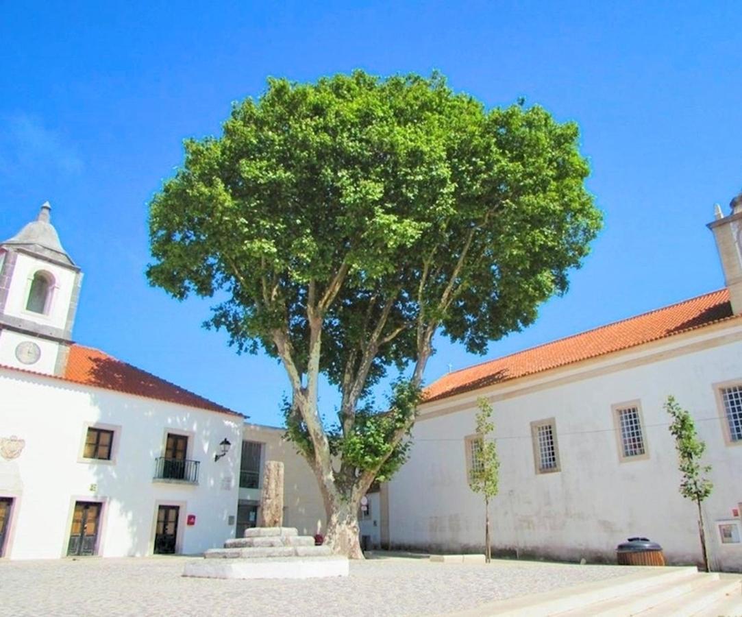 Duarte Houses - Casa T1 - Com Vista Mar Nazare Bagian luar foto