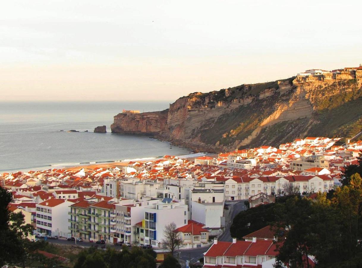 Duarte Houses - Casa T1 - Com Vista Mar Nazare Bagian luar foto