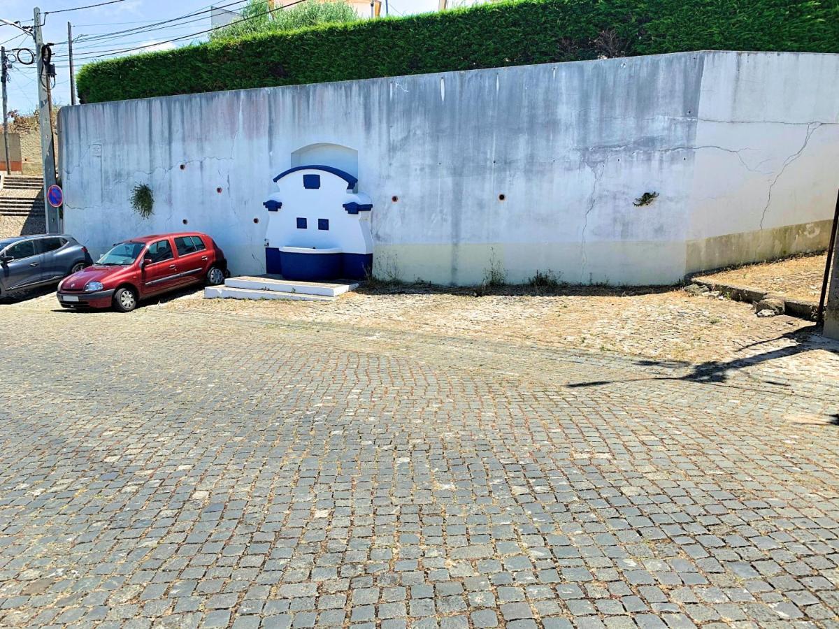Duarte Houses - Casa T1 - Com Vista Mar Nazare Bagian luar foto