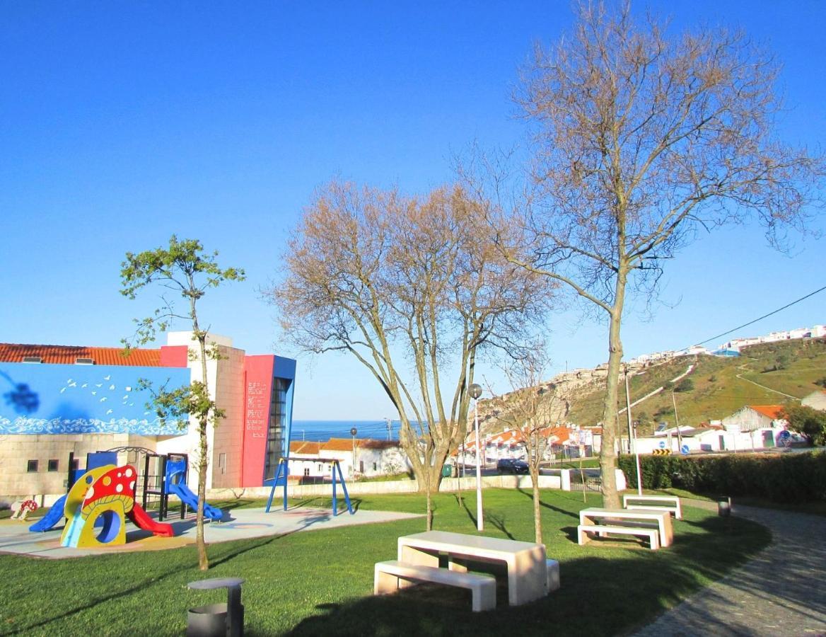 Duarte Houses - Casa T1 - Com Vista Mar Nazare Bagian luar foto