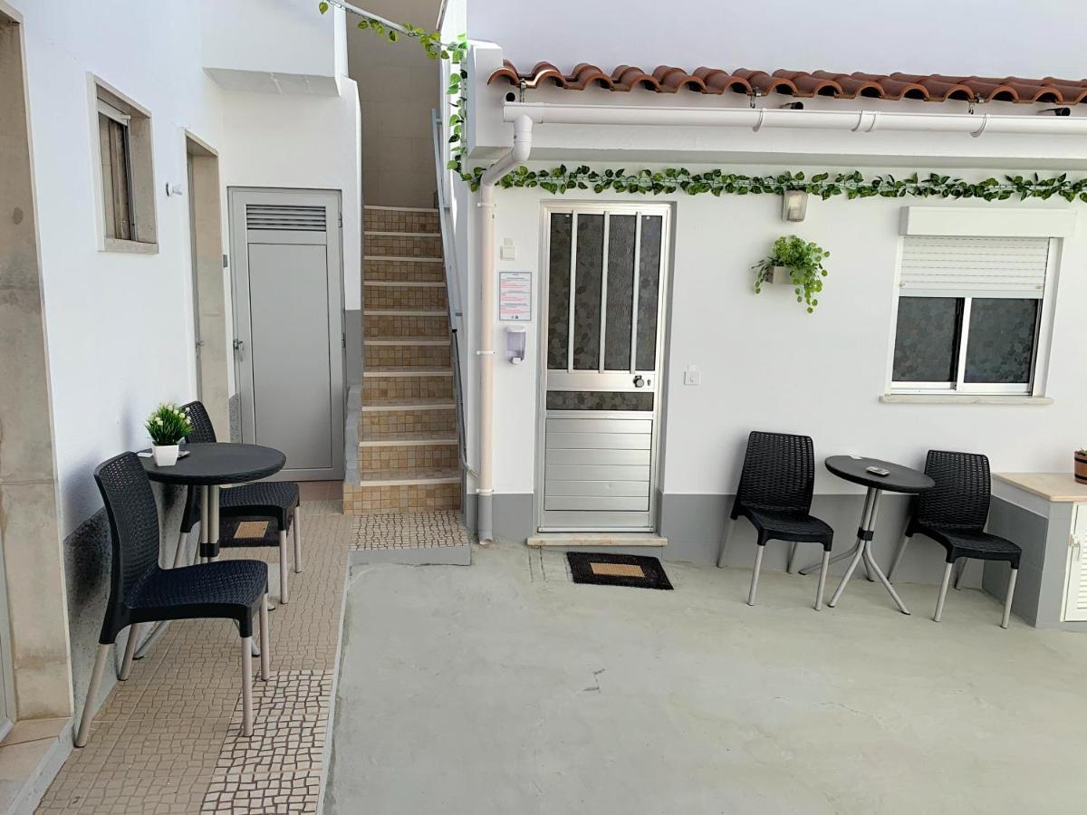 Duarte Houses - Casa T1 - Com Vista Mar Nazare Bagian luar foto