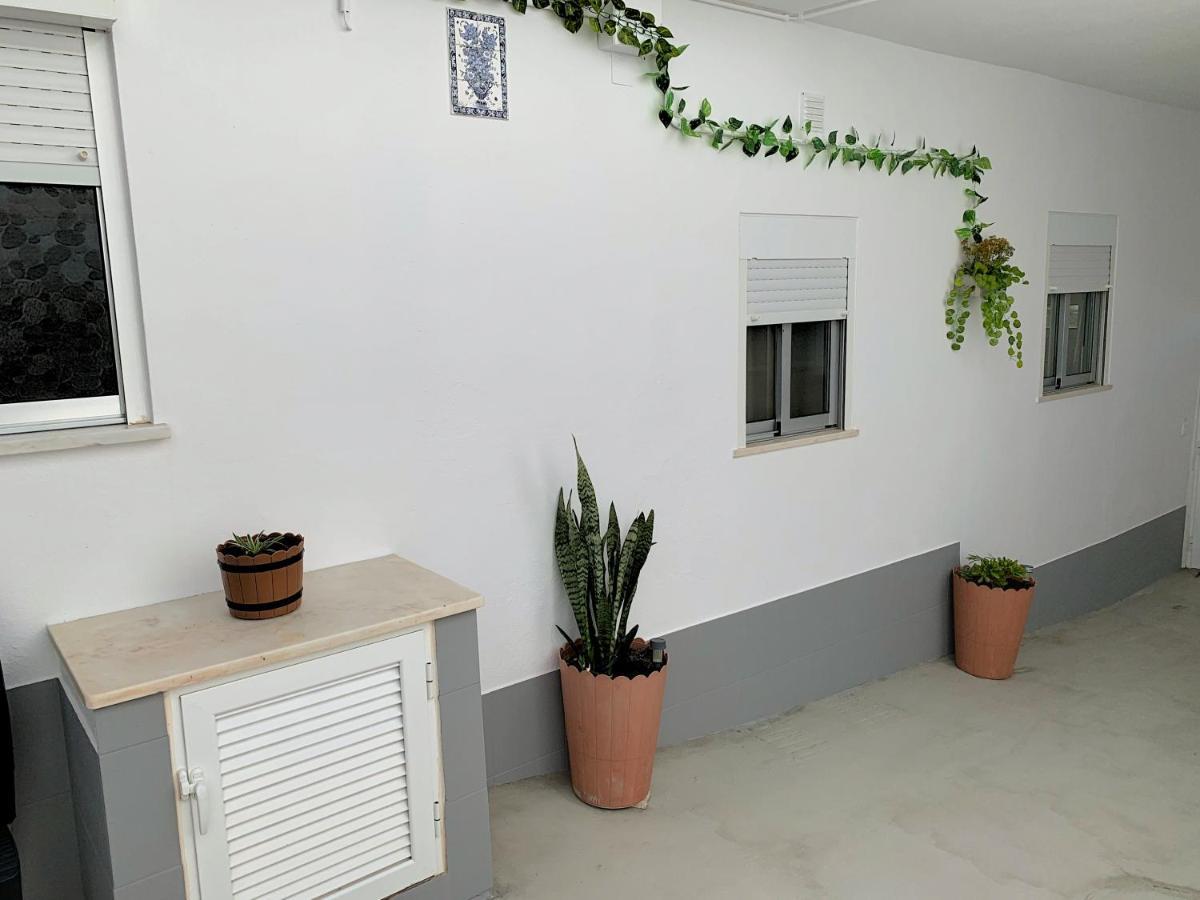 Duarte Houses - Casa T1 - Com Vista Mar Nazare Bagian luar foto