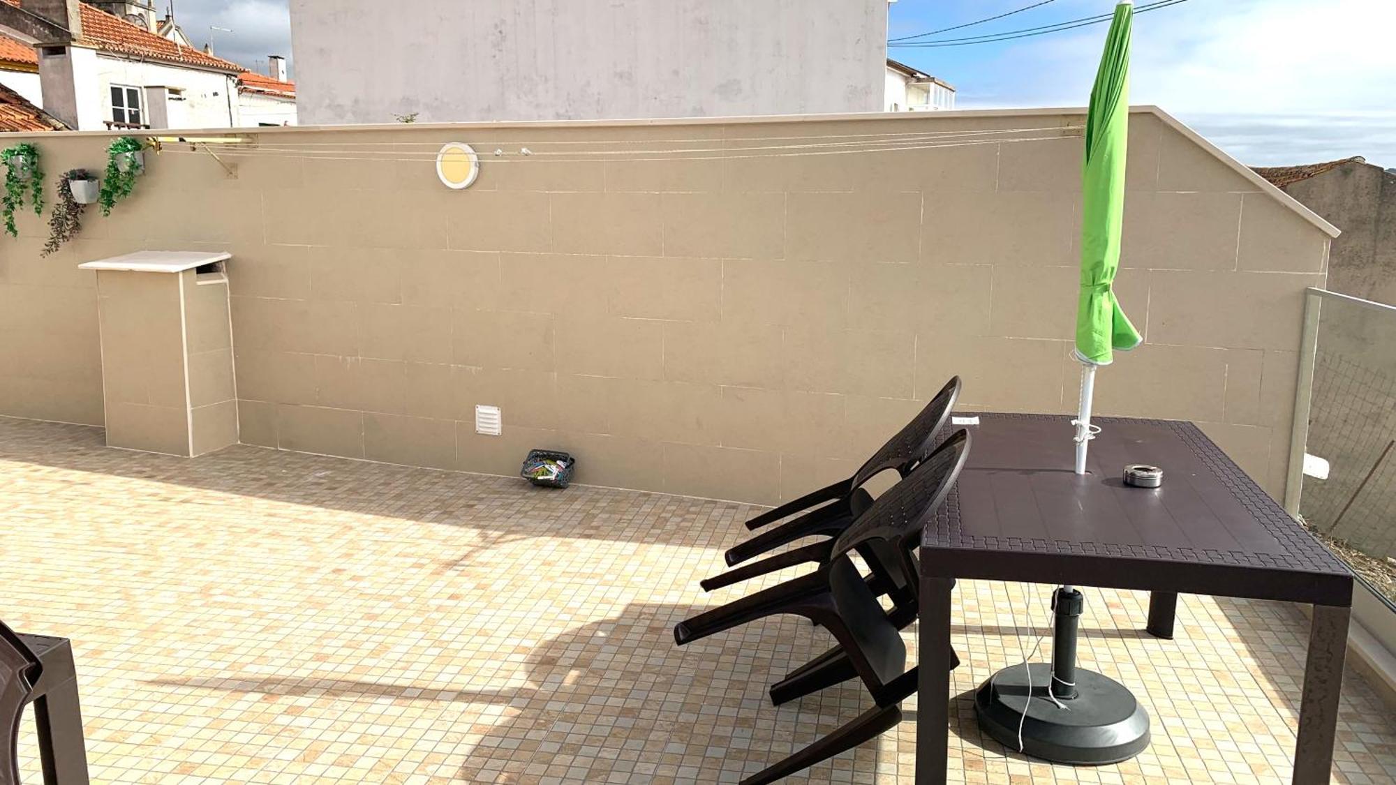 Duarte Houses - Casa T1 - Com Vista Mar Nazare Bagian luar foto