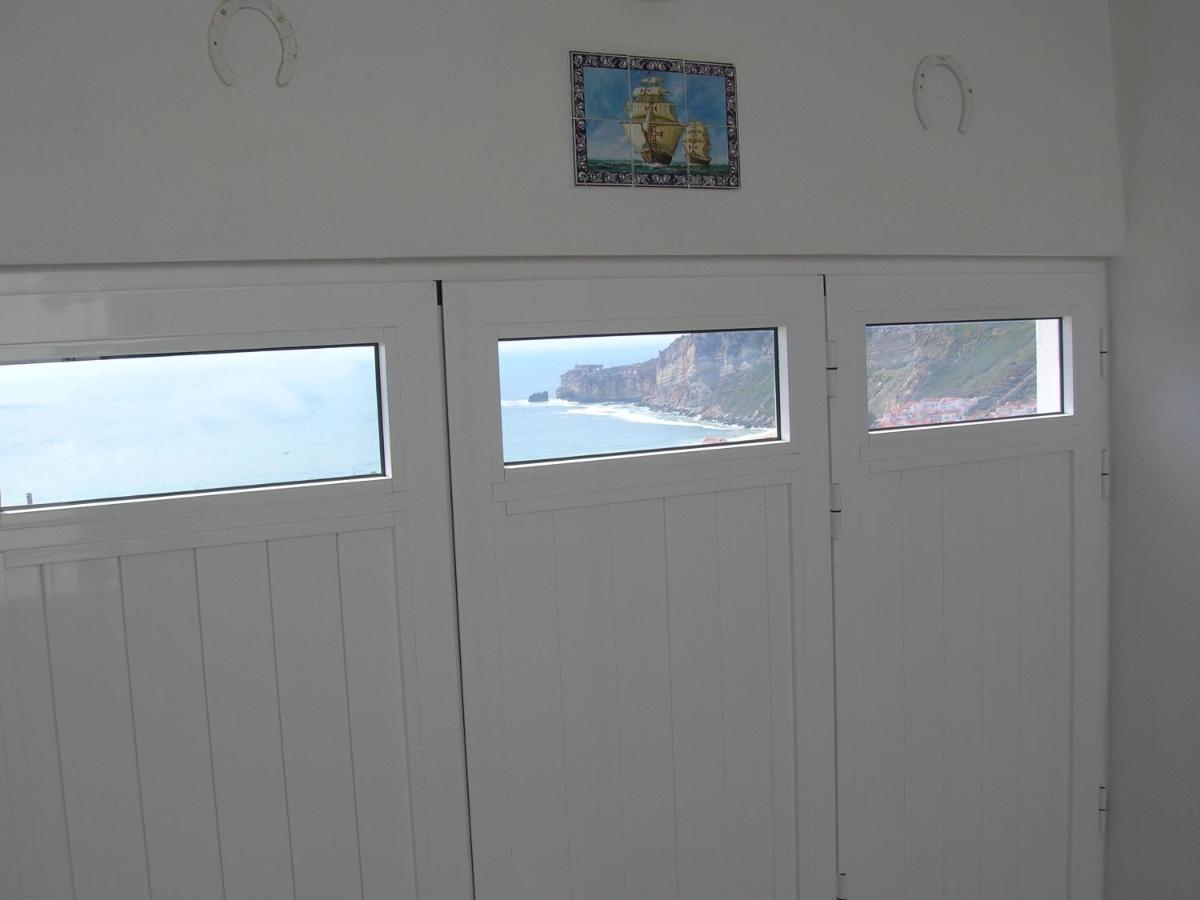Duarte Houses - Casa T1 - Com Vista Mar Nazare Bagian luar foto